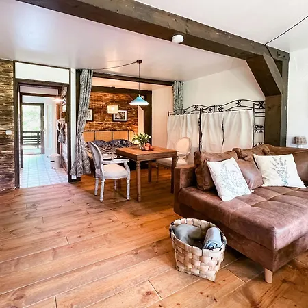 Geographer's Appartement *